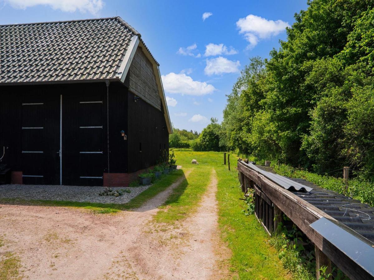 A Lovely Cottage On The Dwingelderveld Nature Park Beilen Dış mekan fotoğraf