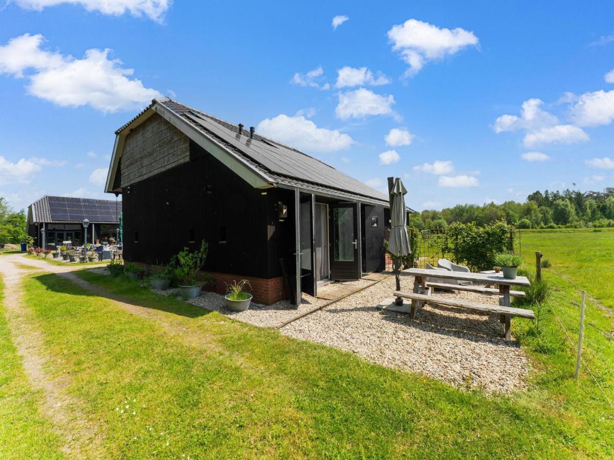 A Lovely Cottage On The Dwingelderveld Nature Park Beilen Dış mekan fotoğraf