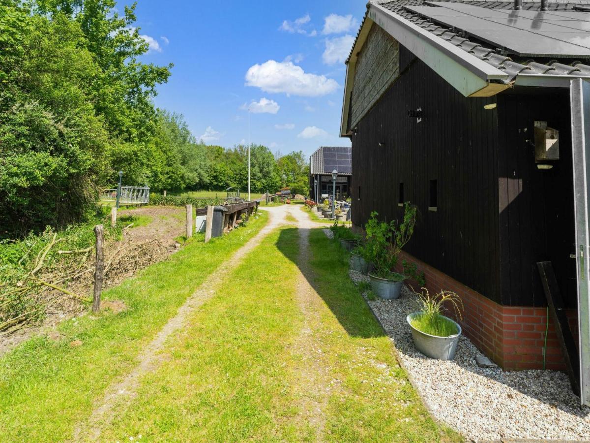 A Lovely Cottage On The Dwingelderveld Nature Park Beilen Dış mekan fotoğraf